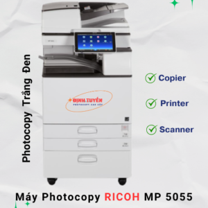 Máy Photocopy Ricoh MP 5055