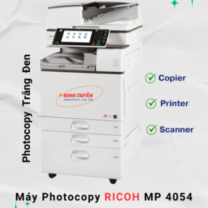 Máy Photocopy Ricoh MP 4054
